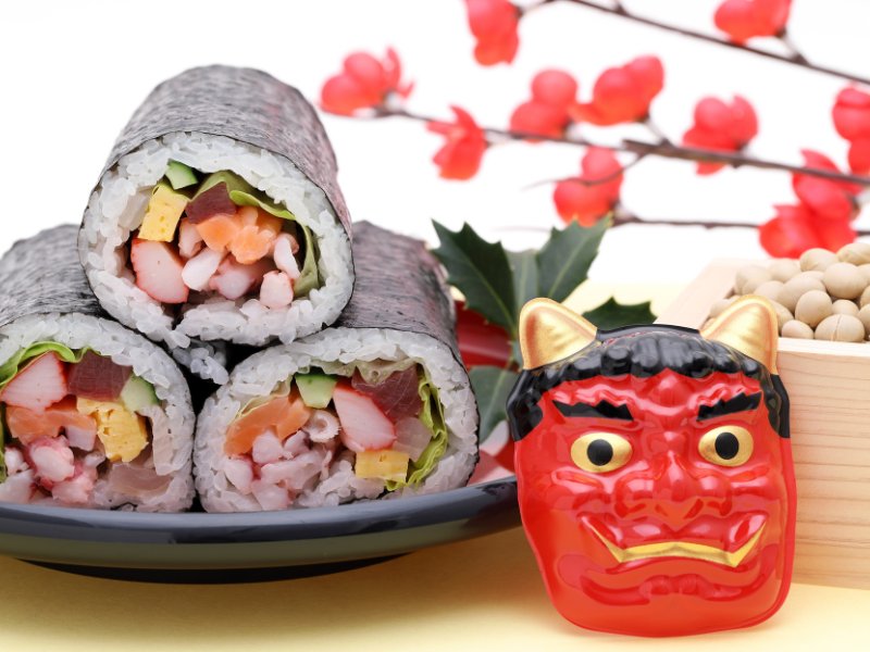 【旧暦の大晦日・節分】晴れ晴れと新年(立春)を迎える秘訣