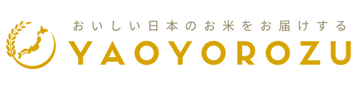 YAOYOROZU｜おいしいお米の通販サイト logo